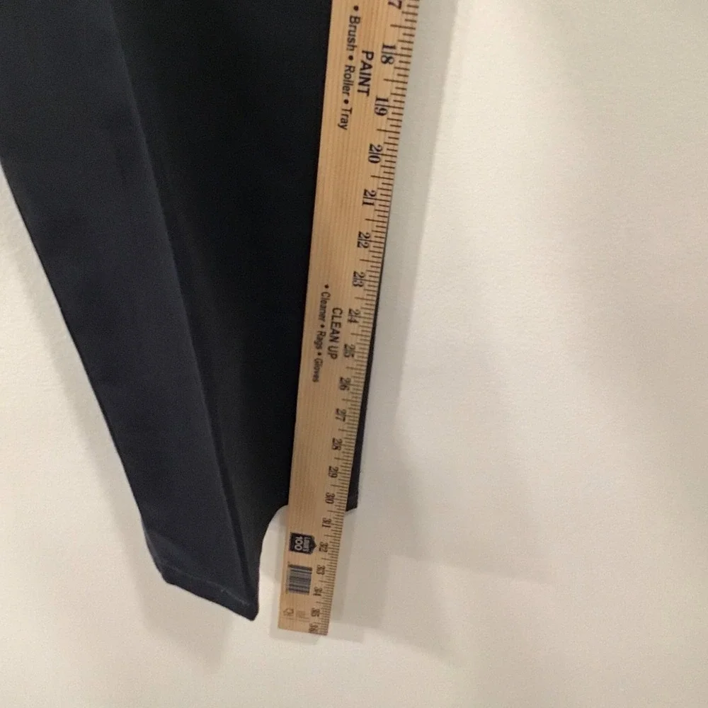 Calvin Klein Dress Pants Men's 36 Navy‎ Blue Slim Fit Business Casual Trousers